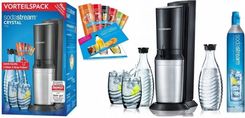 SodaStream Crystal 2.0 - Saturatory