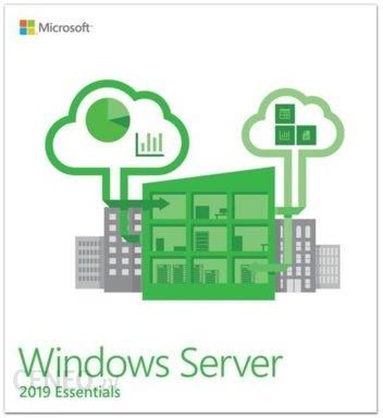Microsoft Windows Server 2019 Essentials 64Bit (G3S01306)