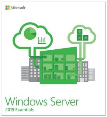 Microsoft Windows Server 2019 Essentials 64Bit (G3S01306)