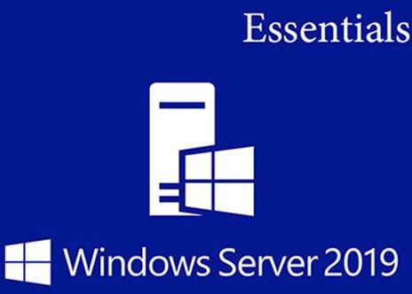 Microsoft Windows Server 2019 Essentials 64Bit (G3S01306)