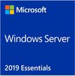 Microsoft Windows Server 2019 Essentials 64Bit (G3S01306)