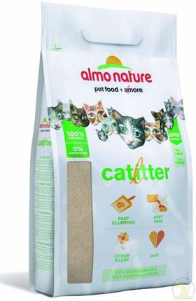 Almo Nature Cat Litter 4,54Kg