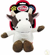 Zdjęcie Pet Nova Krowa Pluszowa Piszcząca 32Cm - Kobylin