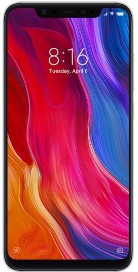 Xiaomi Mi 8 6/64GB Biały - Cena, opinie na Ceneo.pl
