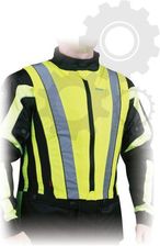 Zdjęcie Oxford Kamizelka Odblaskowa Rozpinana Bright Top Active Żółty - Bytom