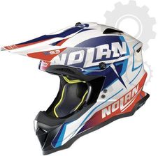 Kaski Crossowe oferty 2020 Ceneo.pl Kask motocyklowy Aviator Cross MX24 ref.1128 Opinie i ceny