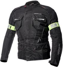 Odzież motocyklowa Kurtka turystyczna ADRENALINE ALASKA 2.0 adrenaline szczegółowe rozmiary kurtki