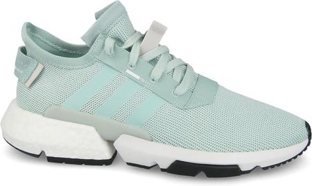 Buty męskie sneakersy adidas Originals POD-S3.1 B37368 - ZIELONY