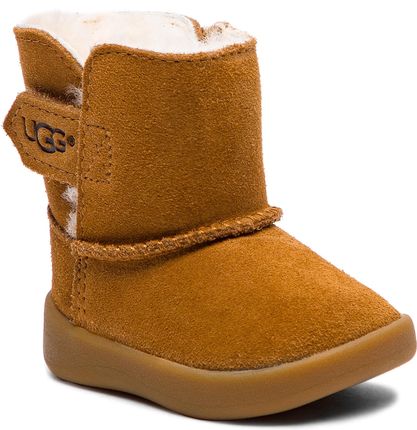 UGG on sale Classic Mini Cow Print 1123619K Kids size 5