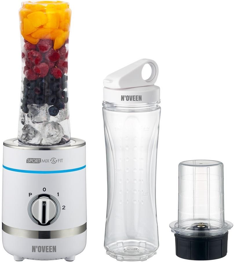 Russell Hobbs Mix&Go 25160-56 - Blender. Opinie i ceny na