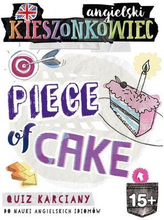 2017 Kieszonkowiec Angielski Piece Of Cake (15+)
