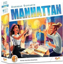 Foxgames Manhattan