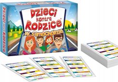 Zdjęcie Kangur Dzieci Kontra Rodzice w Samochodzie - Złotów