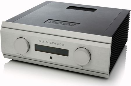 Musical Fidelity Nu-Vista 600 srebrny