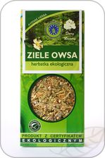 Zdjęcie Dary Natury: owies ziele (herba avenae) BIO - 50g - Tłuszcz