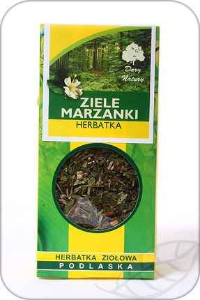 Dary Natury: marzanka wonna ziele (asperulae odoratae herba) - 25g