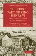 The First Part of King Henry VI