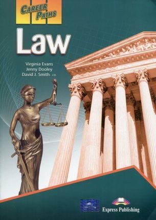 EP: Career Paths Law SB DigiBook