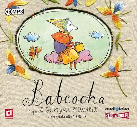 Babcocha - Justyna Bednarek [AUDIOBOOK]