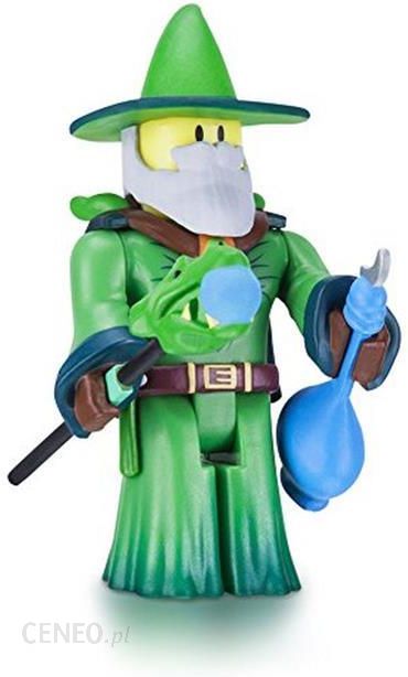 Tm Toys Roblox Emerald Dragon Master Rbl10718 - roblox figurka z gry figurki dla dzieci allegropl
