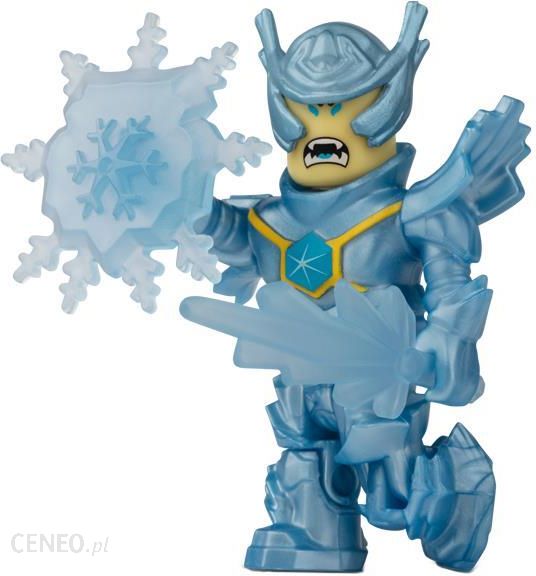 Tm Toys Roblox Frost Guard General Rbl10748 - roblox figurka z gry figurki dla dzieci allegropl