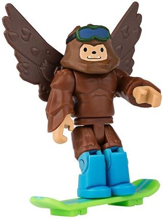 Tm Toys Roblox Bigfoot Boarder: Airtime Rbl10749