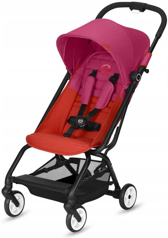 cybex eezy s fancy pink