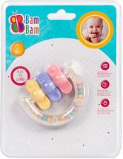 Zdjęcie Euro-Trade Bambam Znaczki Grzechotka 6364724 - Gostynin