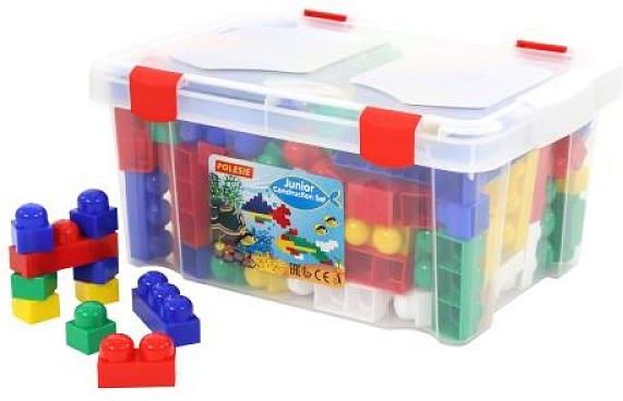 Wader Klocki Junior 159El. 6341985 - ceny i opinie - Ceneo.pl
