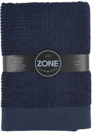 Zone Ciemnoniebieski Ręcznik Classic 70X140 Cm 352012