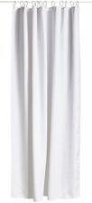 Zdjęcie Zone Biała Zasłona Prysznicowa Lux 352030 - Serock