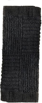 Zone Czarny Ręcznik Classic 30X30 Cm 603054