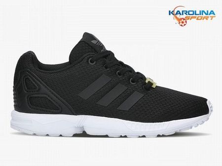 BUTY ADIDAS ZX FLUX kids junior (S76295) Czarny 33 Adidas