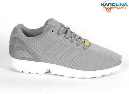M° 。゜+. BUTY męskie ADIDAS ZX FLUX (M19838) ORIGINALS Szary 44,5
