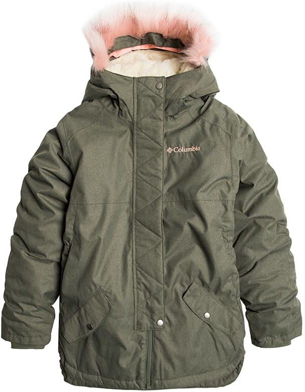 columbia carson pass mid jacket