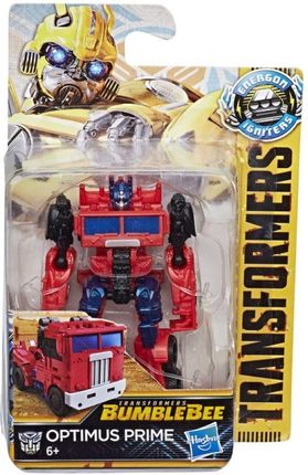 Hasbro Transformers Optimus Prime Energon Igniters Speed Bumblebee E0765