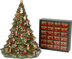 Villeroy & Boch Christmas Toys Memory Kalendarz Adwentowy Choinka 26 El (1486029597) - zdjęcie 1