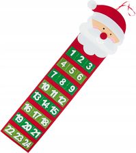 Zdjęcie Kalendarz Adwentowy Na Prezenty Cukierki 216440 - Osiek