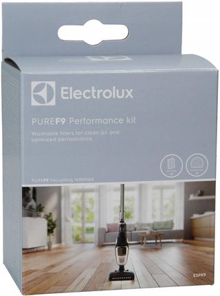 Electrolux ESPK9 Zestaw filtrów do odkurzacza Pure F9 (9001690784)