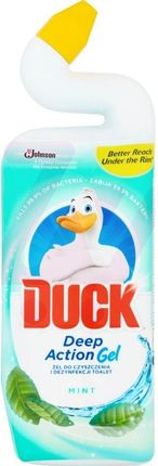Duck Deep Action Mint Żel Do Czyszczenia I Dezynfekcji Toalet 750 Ml (74187)