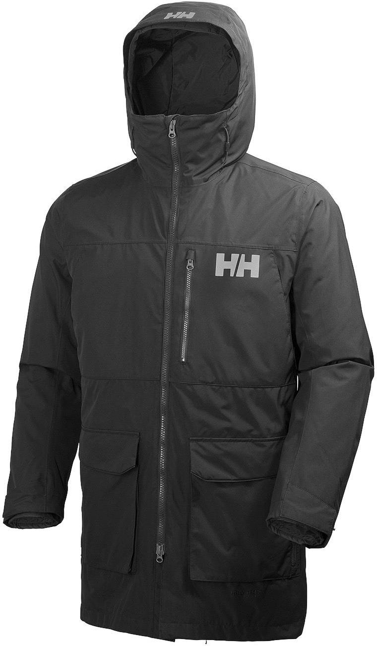helly hansen rigging coat