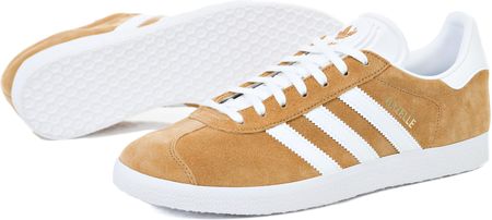 Buty Adidas Gazelle B41653 Miodowe Skra R. 49 1/3 - Ceny i opinie -  Ceneo.pl