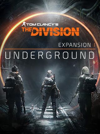 Tom Clancy'S The Division Underground Expansion (Digital)