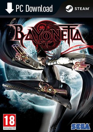Bayonetta (Digital)
