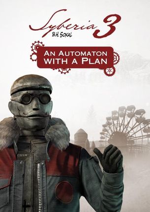 Syberia 3 An Automaton with a Plan (Digital)