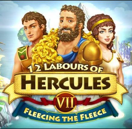 12 Labours Of Hercules VII Fleecing The Fleece (Digital)