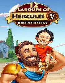 12 Labours of Hercules V: Kids of Hellas (Digital)