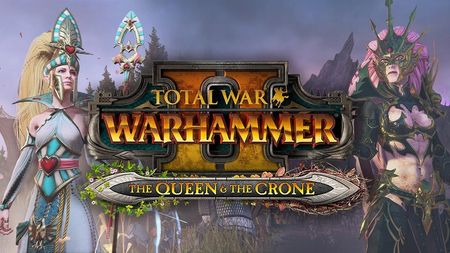 Total War Warhammer II The Queen & The Crone (Digital)