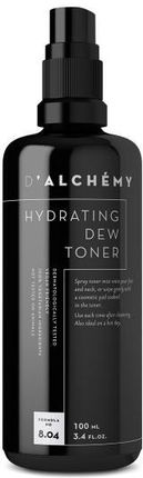 dalchemy Hydrating Dew Toner Nawilżający tonik do twarzy 100ml