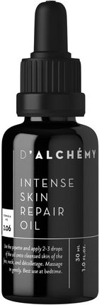 Dalchemy Intense Skin Repair Oil Intensywnie Regenerujący Olejek Do Twarzy 30 ml